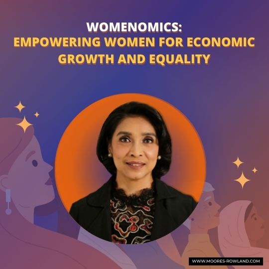 Womenomics: Empowering Women for Economic Growth and Equality