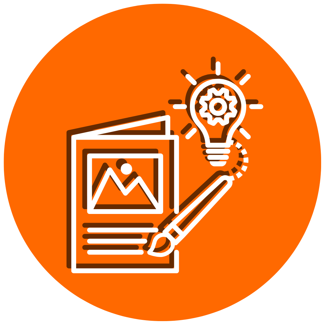 icon career Graphic Designer (Layout Specialist)