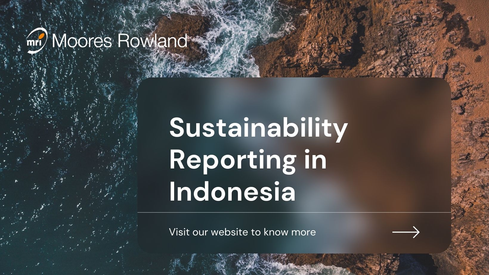 Sustainability Reporting in Indonesia