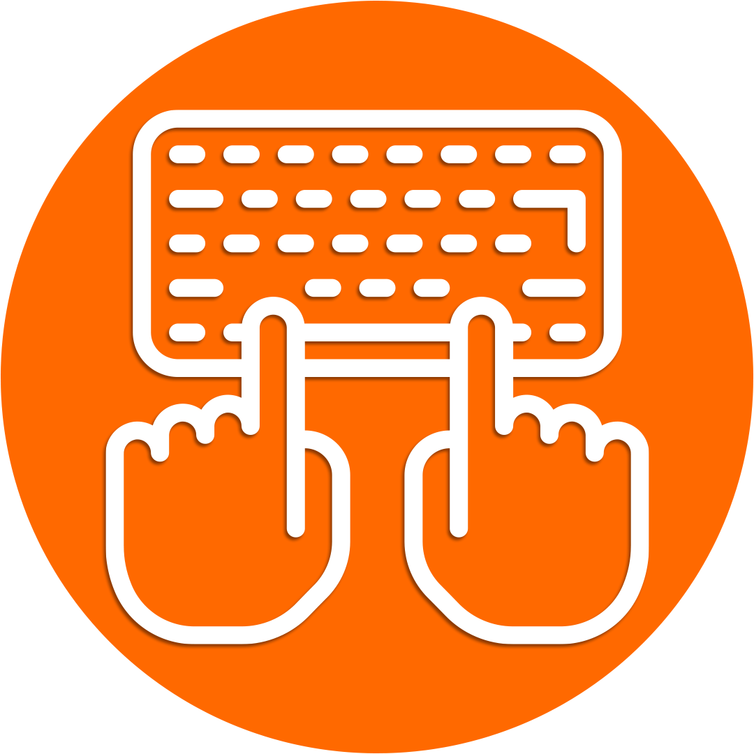 icon career TYPIST, DATA ENTRY CLERK, OR DATA ENTRY OPERATOR