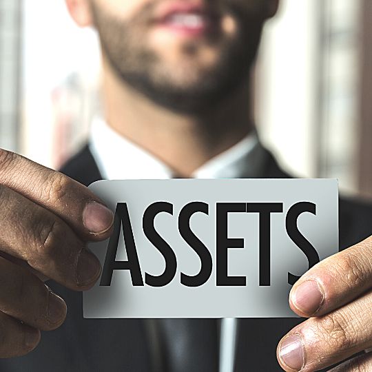 Calculating Taxes On Assets Owned By Individuals