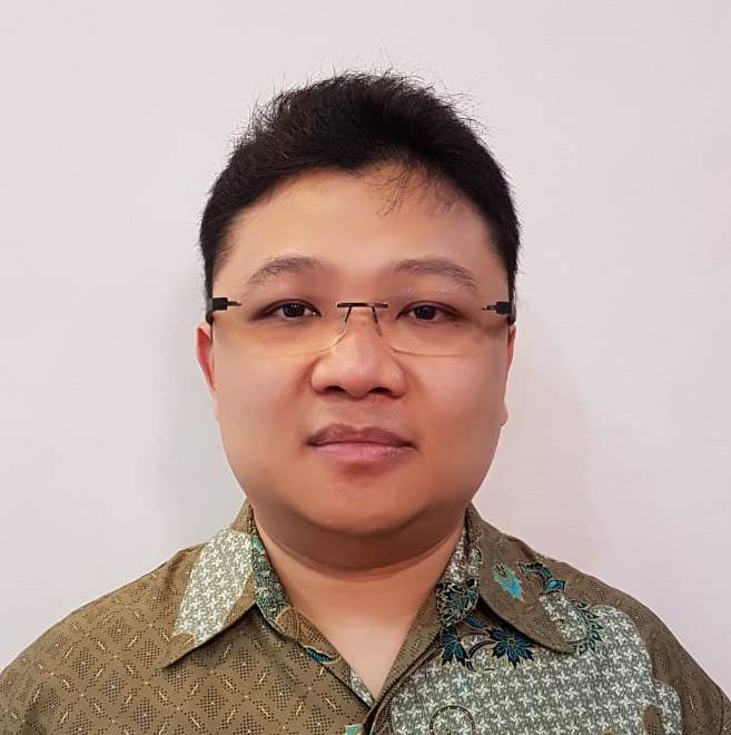 picture of Dicky Darmawi 