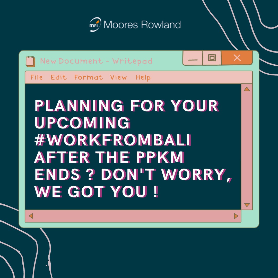 #KemBali : The Ultimate Tips For Your #WFB