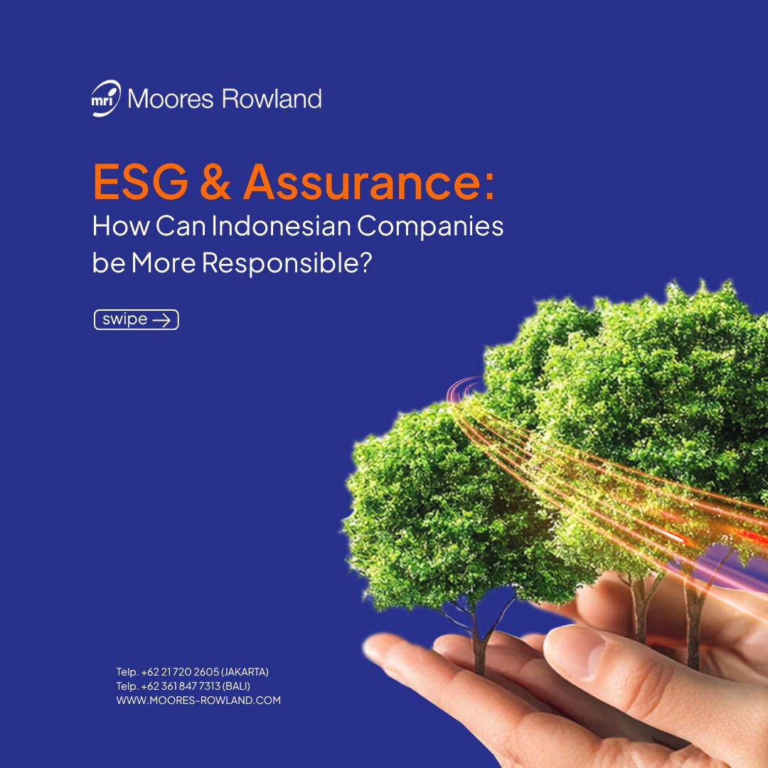 ESG and Assurance: How Can Indonesian Companies be More Responsible?