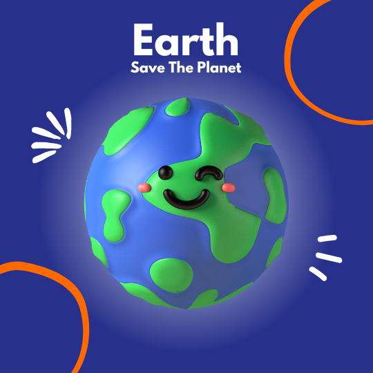 Peering Into The Cosmos to Save The Planet