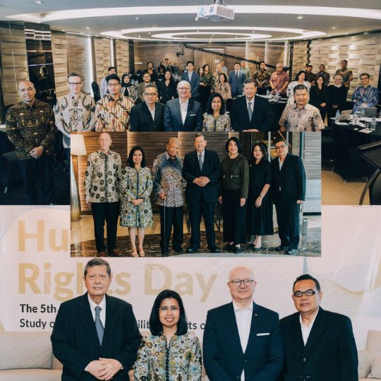 FIHRRST's 2023 Breakthrough Study on Corporate Sustainability Reporting in Indonesia