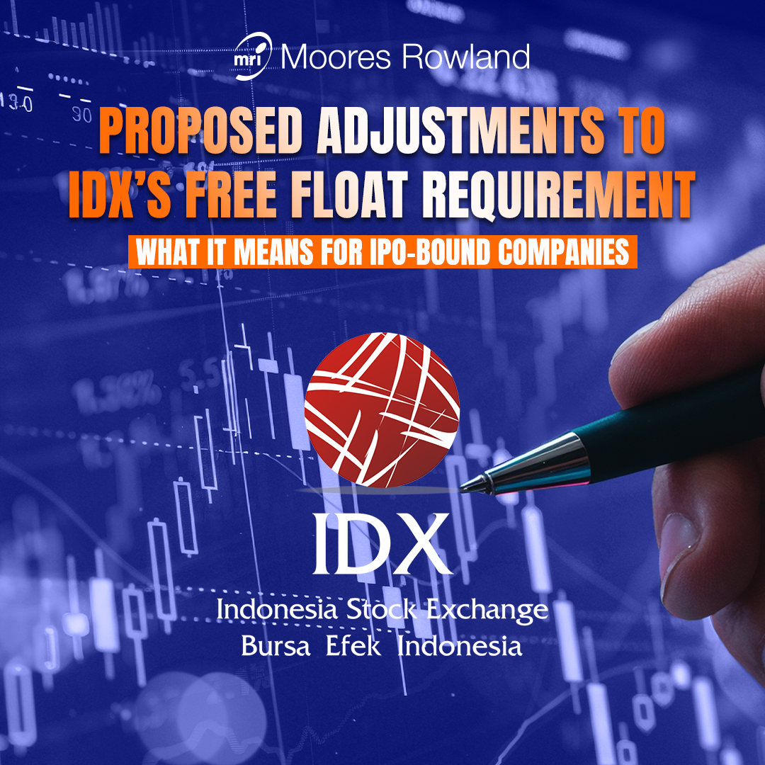 Proposed Adjustments to BEI’s Free Float Requirement: What It Means for IPO-Bound Companies
