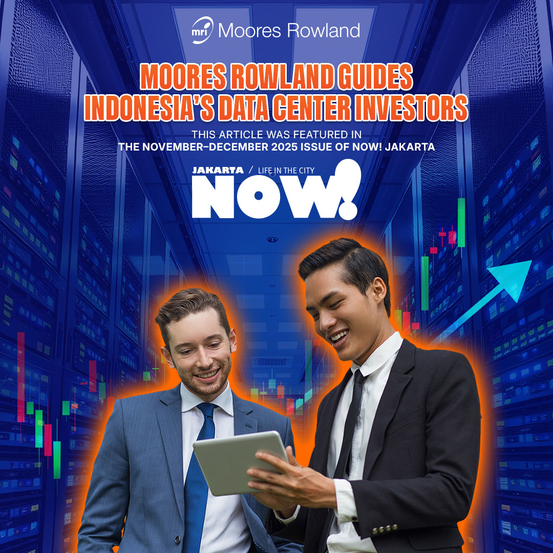 The Data Centre Surge: Opportunities in Indonesia’s Digital Infrastructure